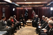 روحانی: عزم تهران ادامه روابط خوب و سازنده با اسلام آباد است