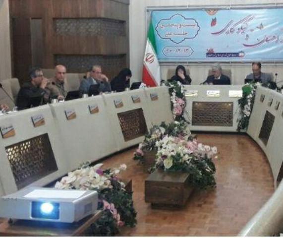 رئیس شورای اسلامی شهر: حقابه مردم اصفهان باید تامین شود