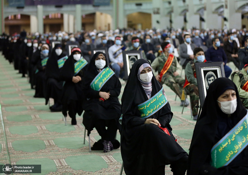 سخنرانی رهبر معظم انقلاب در سالروز قیام ۲۹ بهمن مردم تبریز