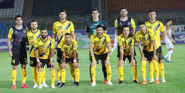 نتیجه تست کرونای سپاهان در قطر مشخص شد