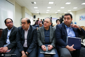 دومین جلسه دادگاه رسیدگی به اتهام مدیر عامل سابق شرکت بازرگانی پتروشیمی و 13 متهم دیگر