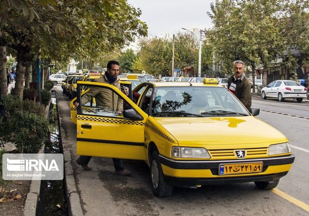 ۳۸۰۰ تاکسی تلفنی بوشهر برای دریافت یارانه سوخت نام نویسی کردند