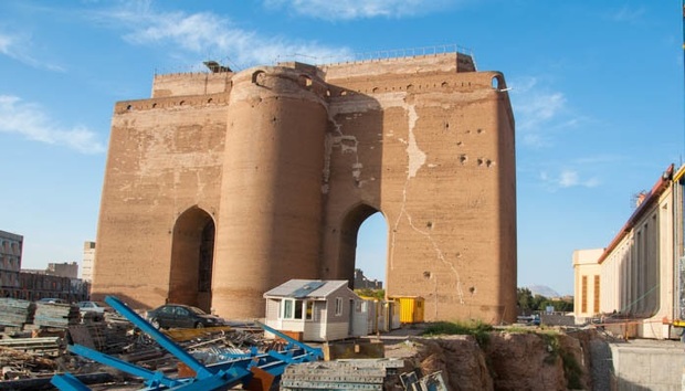 سنگینی خودروهای سنگین بر دوش «ارک»