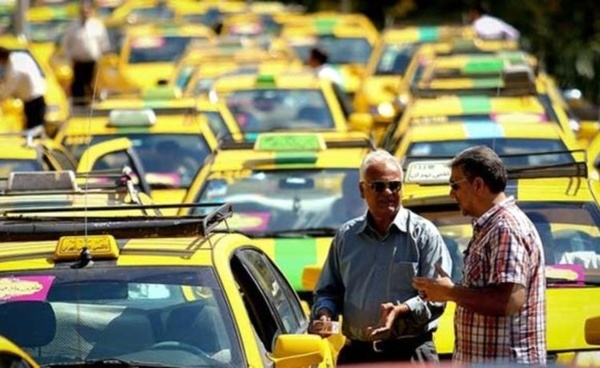 آغاز طرح جلوگیری از فعالیت تاکسی های غیرمجاز در قزوین