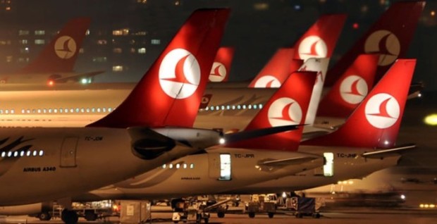مسافران هواپیمای ترکیش ایرلاین در فرودگاه کُلن تخلیه شدند