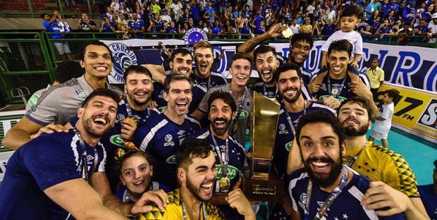 ساداکروزیرو بازهم قهرمان جام باشگاه‌های آمریکای جنوبی شد
