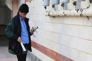 قرائت کنتورهای خانگی شرکت گاز در مهاباد از سرگرفته شد
