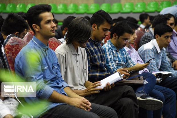 پذیرش تنها ۲۵۷ دانشجو در دانشگاه فرهنگیان خراسان شمالی