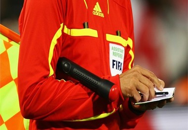 اسامی نهایی داوران بین المللی فوتبال ایران برای سال ۲۰۱۹ 
