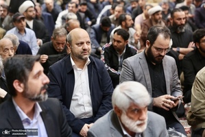 مراسم ختم سردار شهید علی محمد نائینی