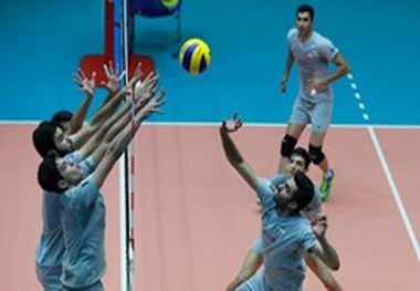 یک برد و یک باخت برای والیبالیست های ایران در آخرین اردوی پیش از لیگ جهانی