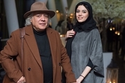 تجلیل از سیروس الوند و حسین ملکی در یک جشن سینمایی