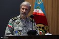 فرمانده کل ارتش: تا آخرین قطره خون از ایران دفاع می‌کنیم/ قدرت ایمانی است که می‌تواند یک جنگنده اف-۵ را به فراز مواضع نیروهای آمریکایی در کویت برساند