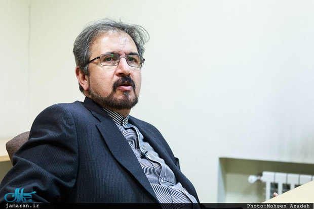 وزارت خارجه درحال پیگیری موضوع دکل ها و پول های گم شده ایران است