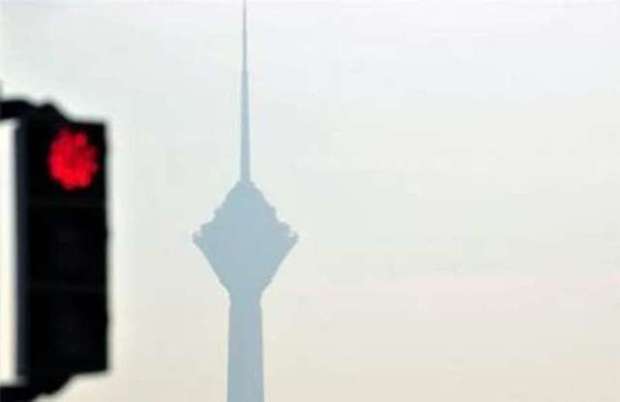 5 روز هوای ناسالم تهران در ایام نوروز بی سابقه است