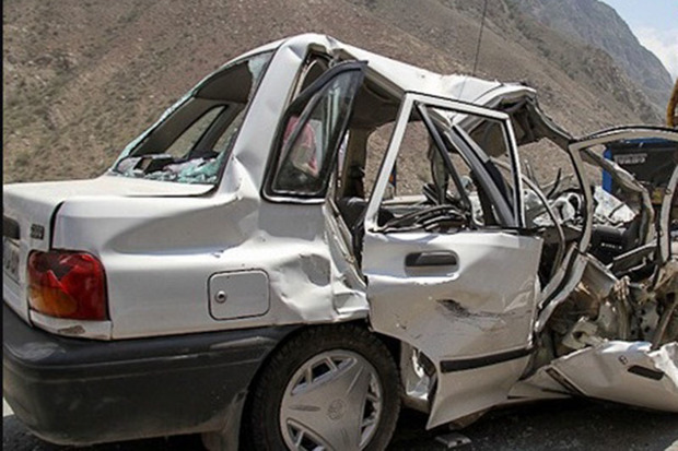 حوادث رانندگی در استان مرکزی سه کشته داشت