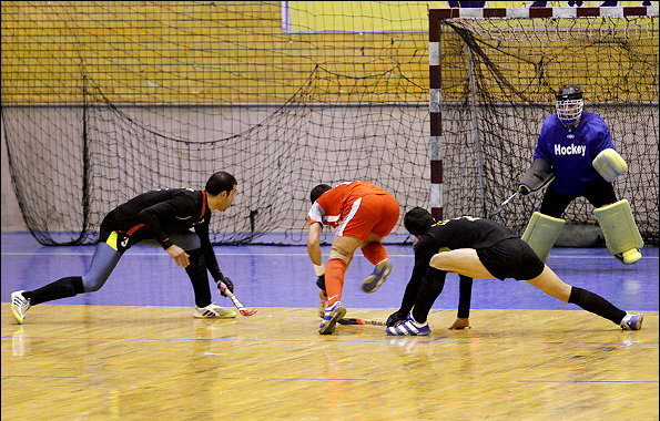 سرمربی ایرانی هدایت تیم ملی هاکی تایلند  را به عهده گرفت
