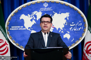 پاسخ وزارت خارجه به تهدید فرانسه برای بازگرداندن تحریم‌های هسته‌ای