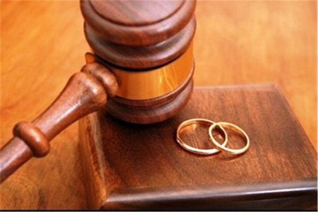 54 درصد طلاق زوج های ایلامی پنج سال اول زندگی رخ می دهد