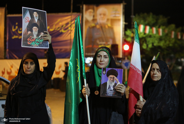 دانلود مداحی حماسی «اباالفضل علمدار خامنه ای نگه دار» با نوای حسین طاهری 