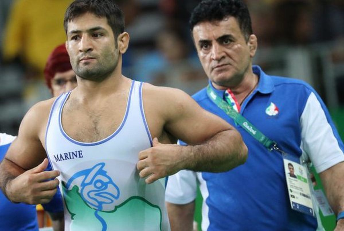 سعید عبدولی به نیمه نهایی کشتی قهرمانی جهان صعود کرد