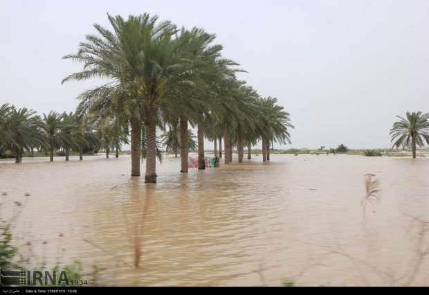بیمه بیکاری کارگران در مناطق سیل زده خوزستان پرداخت می شود