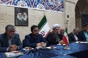 امام جمعه شیراز: برای تثبیت اقتدار ایران، پای صندوق‌های رای حاضر شویم