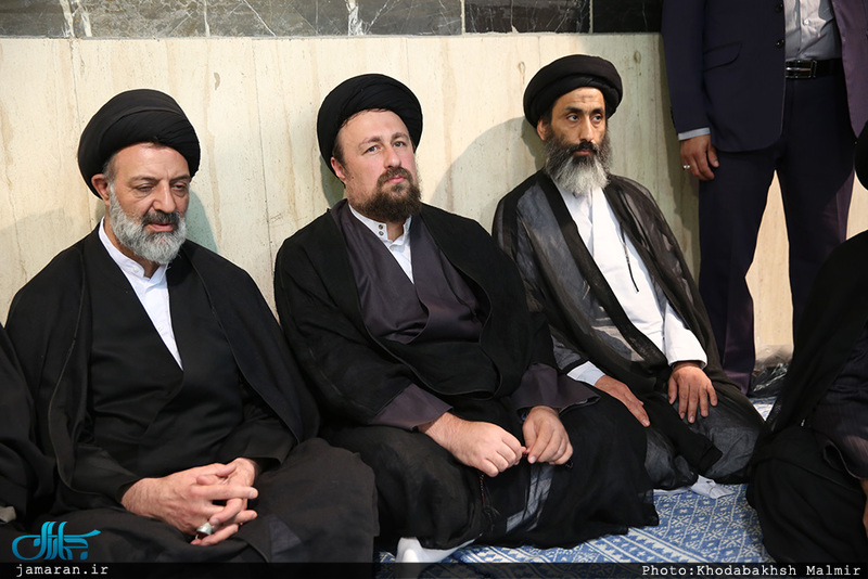 مراسم رونمایی از کتاب خاطرات استاد طباطبایی