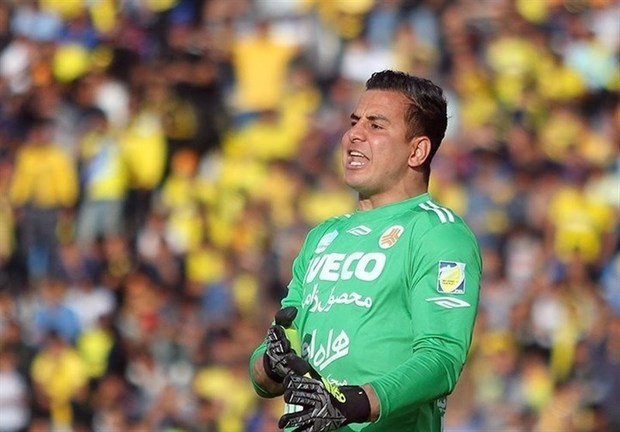 لک به اردوی تیم ملی اضافه می‌شود