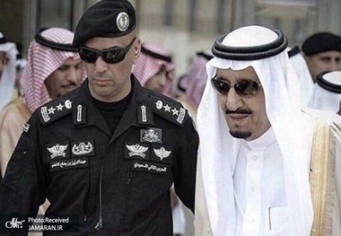 محافظ شخصی پادشاه عربستان کشته شد+ عکس
