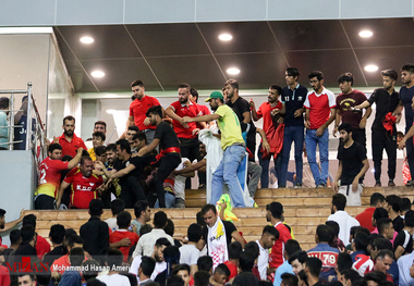 رای فینال جام حذفی اعلام شد/ محرومیت ۷ ساله بهاروند و فتاحی
