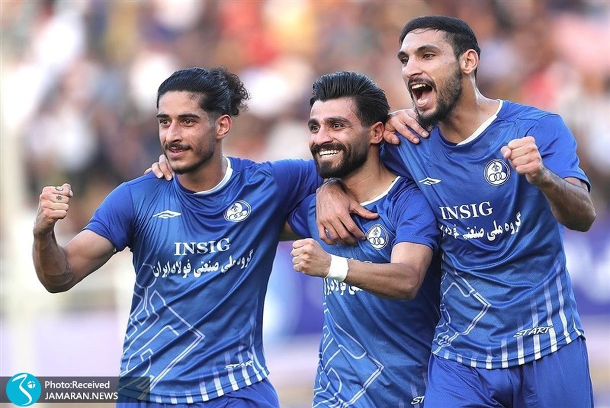 بازگشت باشکوه استقلال خوزستان به لیگ برتر/ تیم‌های سقوط‌کننده مشخص شدند