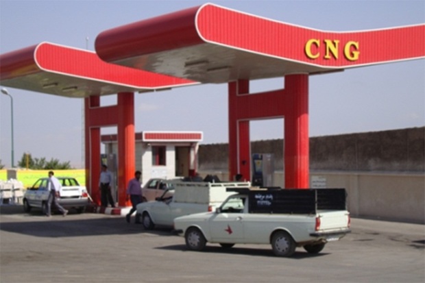 سهم مصرف سوخت CNG در استان مرکزی 24 درصد است