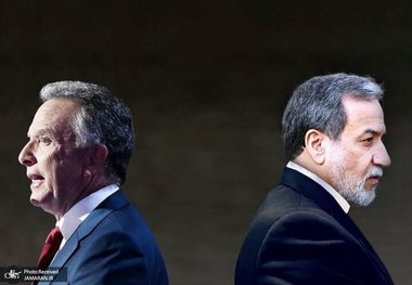  عراقچی: خبر گفت‌وگوی اخیرم با ویتکاف صحت ندارد/ تماس و گفتگوی مستقیمی بین ایران و آمریکا انجام نشده است/ تبادل پیام با واسطه و بی‌واسطه انجام می‌شود