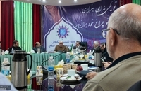 اولین نشست تشکیلاتی حزب توسعه ایران اسلامی (2)