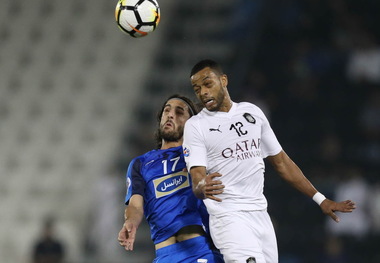 اسامی غایبان استقلال در دیدار مقابل الدحیل 
