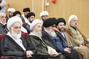 نکوداشت هفتادمین سال تالیف کتاب «منتخب الاثر فی الامام الثانی عشر» تالیف آیت الله صافی گلپایگانی (ره)