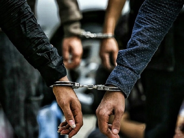 24 متهم قاچاق  کالا در هرمزگان دستگیر شدند
