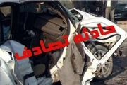 تصادف محور لار - بندرعباس 18 کشته و 14 زخمی برجای گذاشت