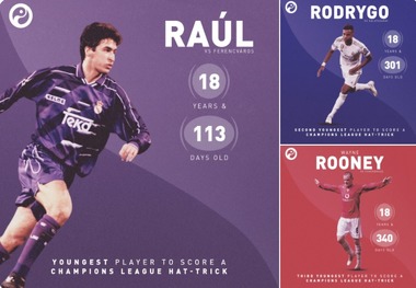 تاریخ سازی بازیکن 18 ساله رئال مادرید+عکس
