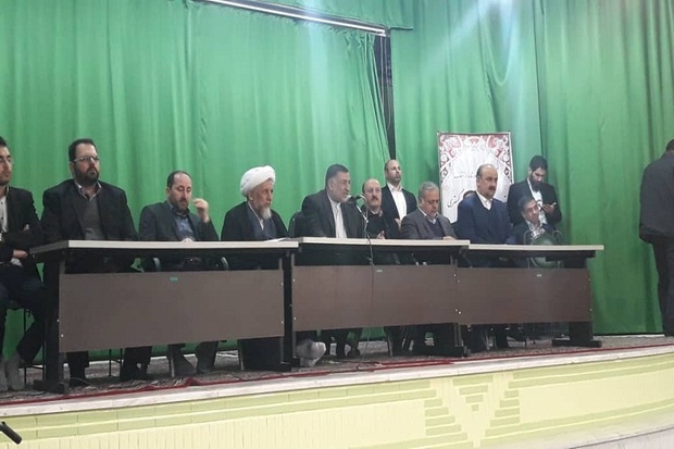 93 زندانی قزوین با امضای وزیر دادگستری آزاد شدند
