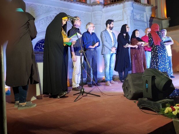 جشنواره ملی هنرهای تجسمی با معرفی برگزیدگان به کار خود خاتمه داد