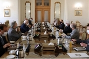 جلسه ظریف با نماینده دبیرکل سازمان ملل در امور یمن