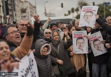 وزیر خارجه ایران: تحولات ترکیه یک موضوع داخلی این کشور است