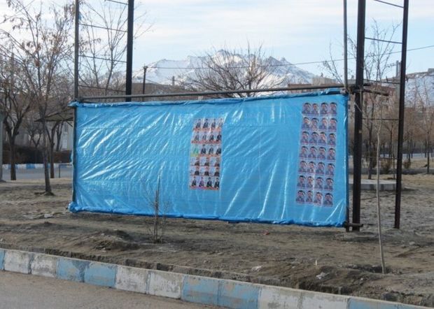 ۲۶۴ نقطه شهری برای تبلیغات کاندیداها در کردستان جانمایی شد