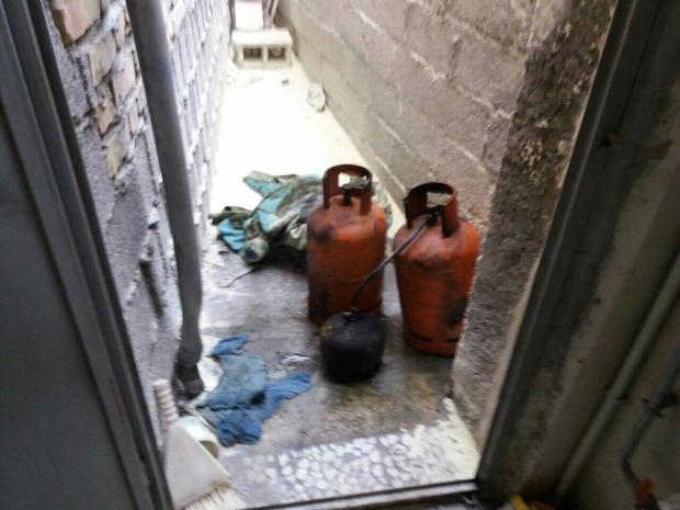 انفجار گاز پیک نیک در منزلی در رشت، یک مصدوم بر جا گذاشت