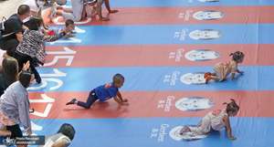 منتخب تصاویر امروز جهان- 24 شهریور