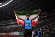 سومین مدال دوومیدانی ایران در جاکارتا/ امیر مرادی در 1500 متر نقره ای شد