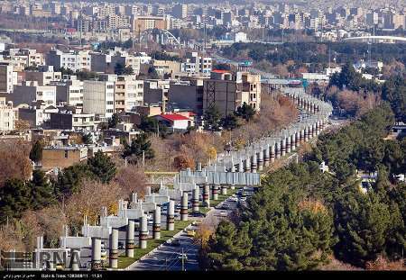 مرحله اول قطار شهری کرمانشاه بیش از 90 درصد پیشرفت فیزیکی دارد
