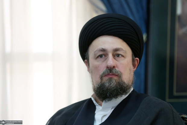 Seyyed Hassan Khomeini issues condolence message on martyrdom of Rear Admiral Alireza Tangsiri